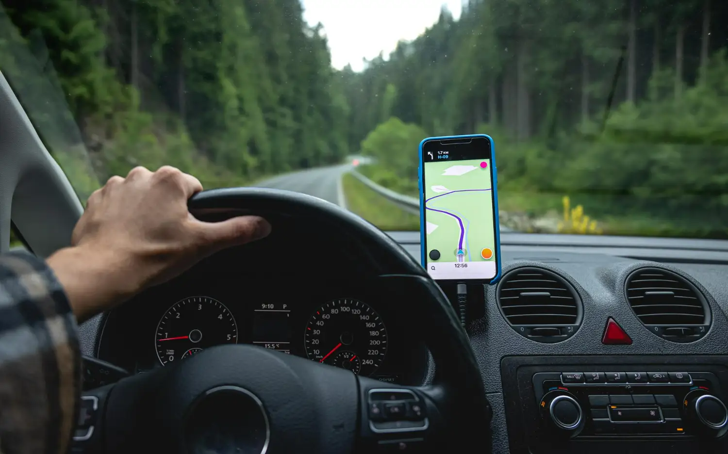 gps tracker