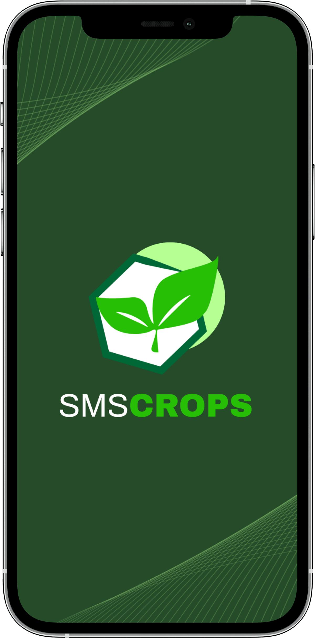 Homepage SMSCrops