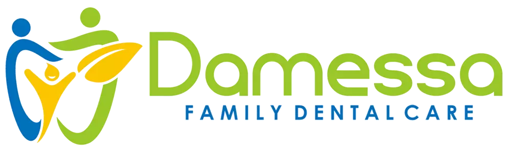 Website Damessa Family Dental & Skin Care cropped logo damessa