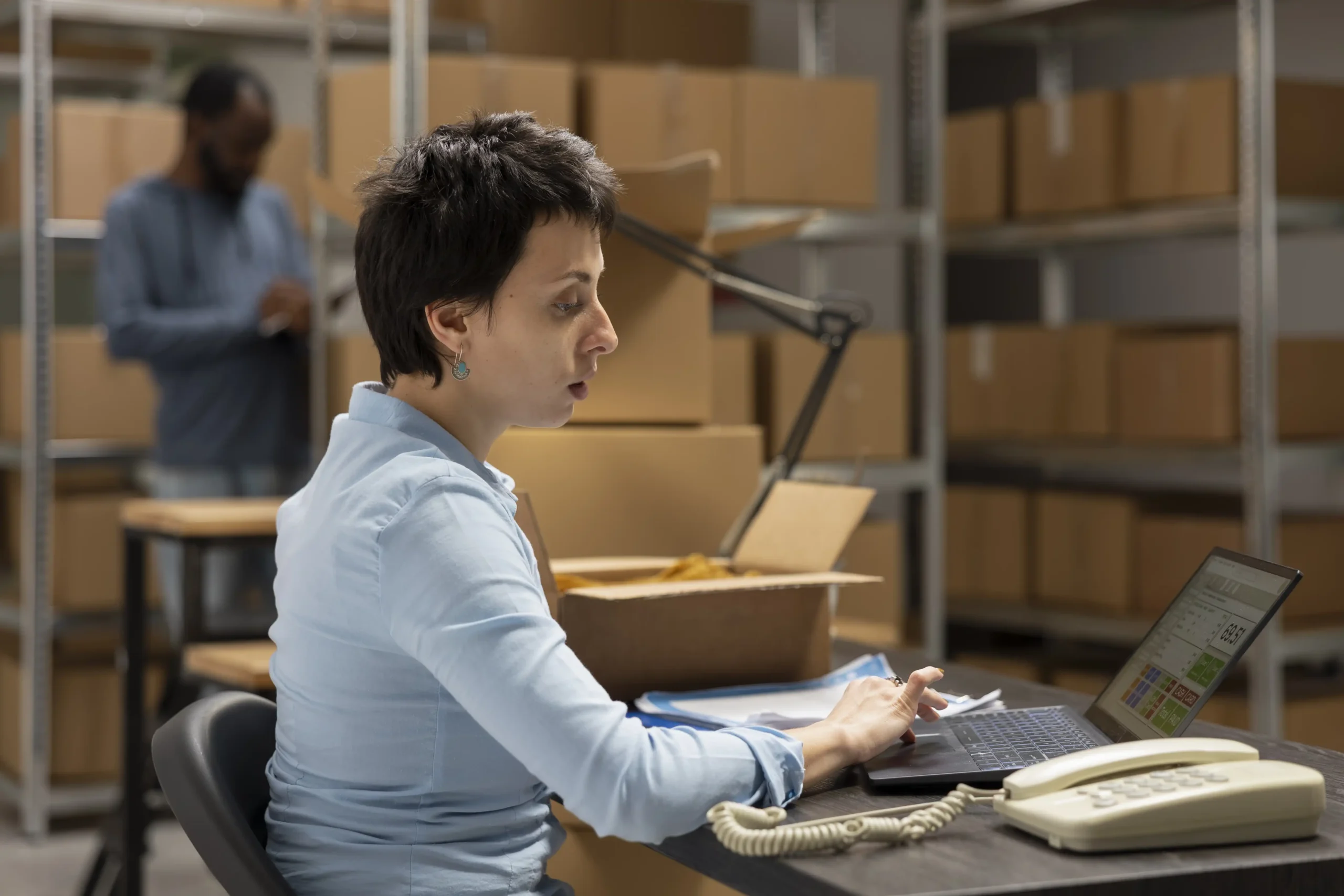 Software manajemen inventaris