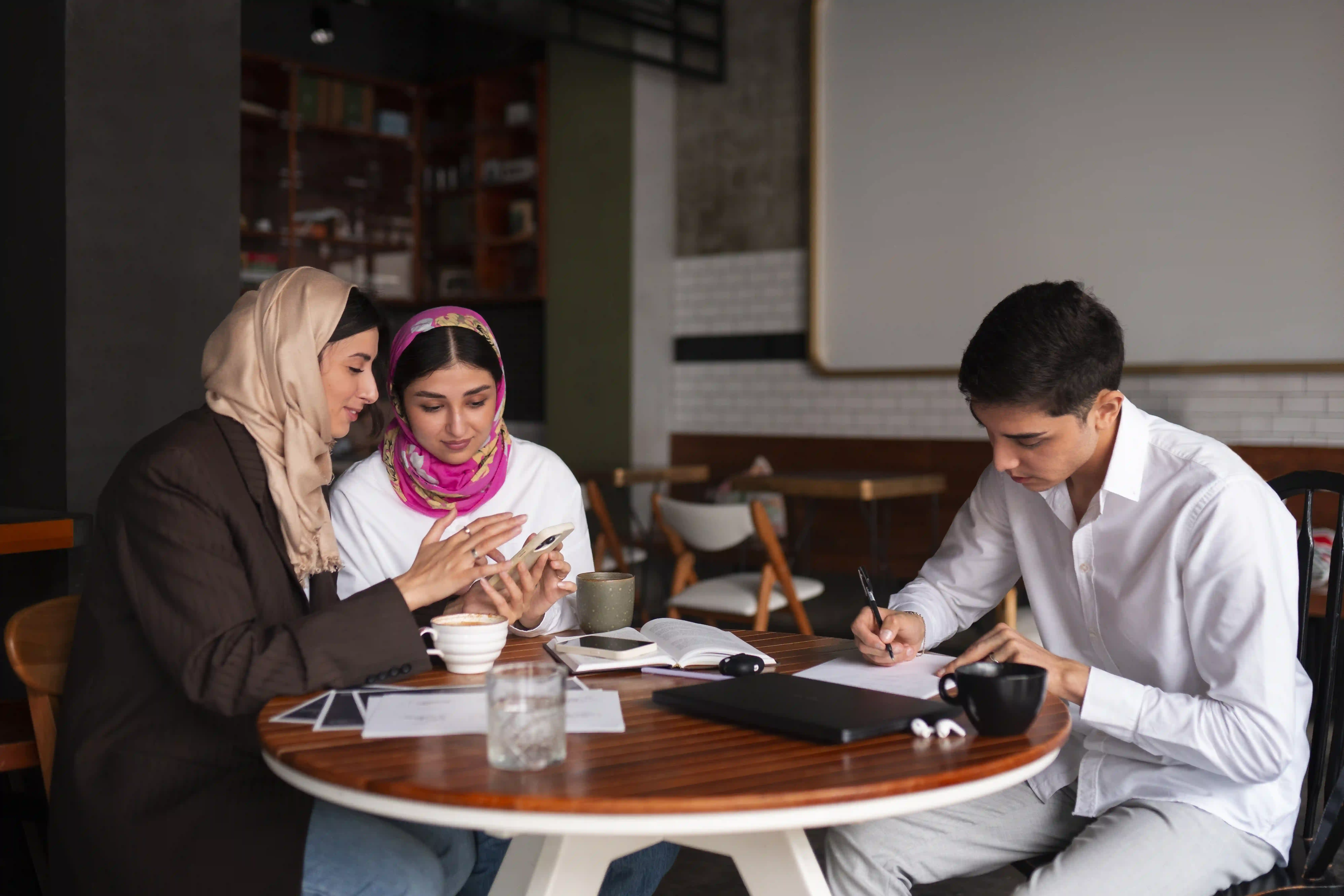 Kelola bisnis bulan ramadhan