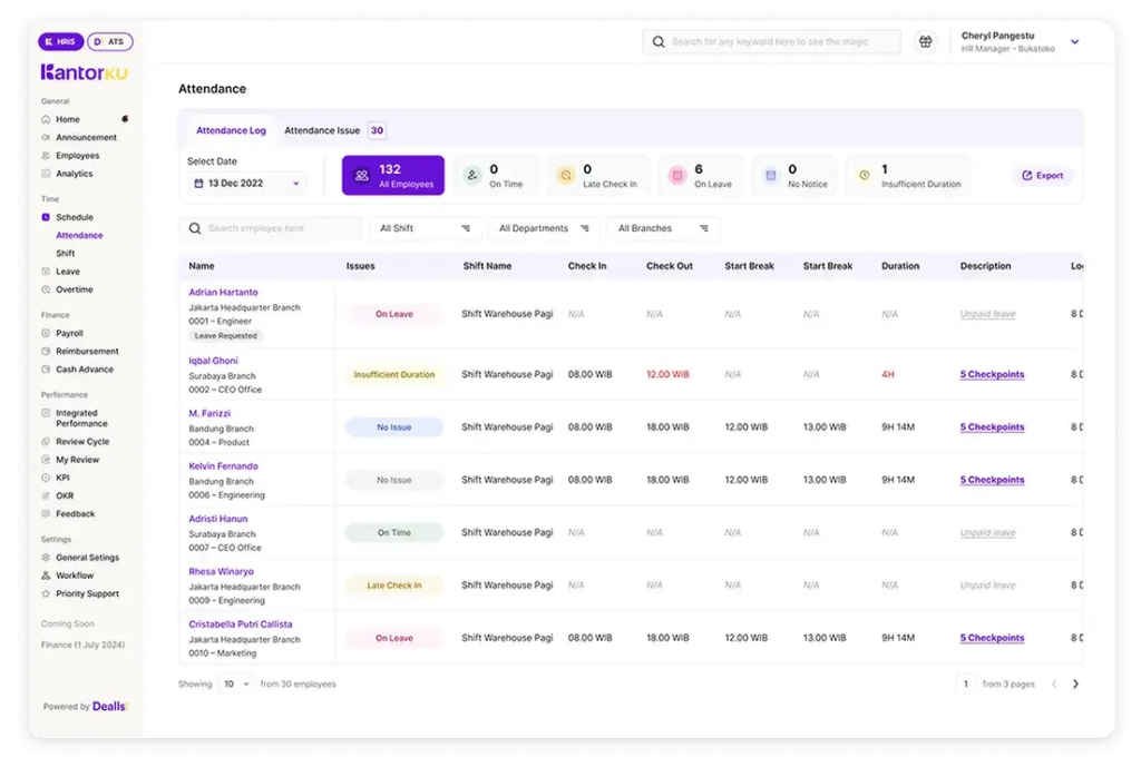 software hris terbaik di indonesia