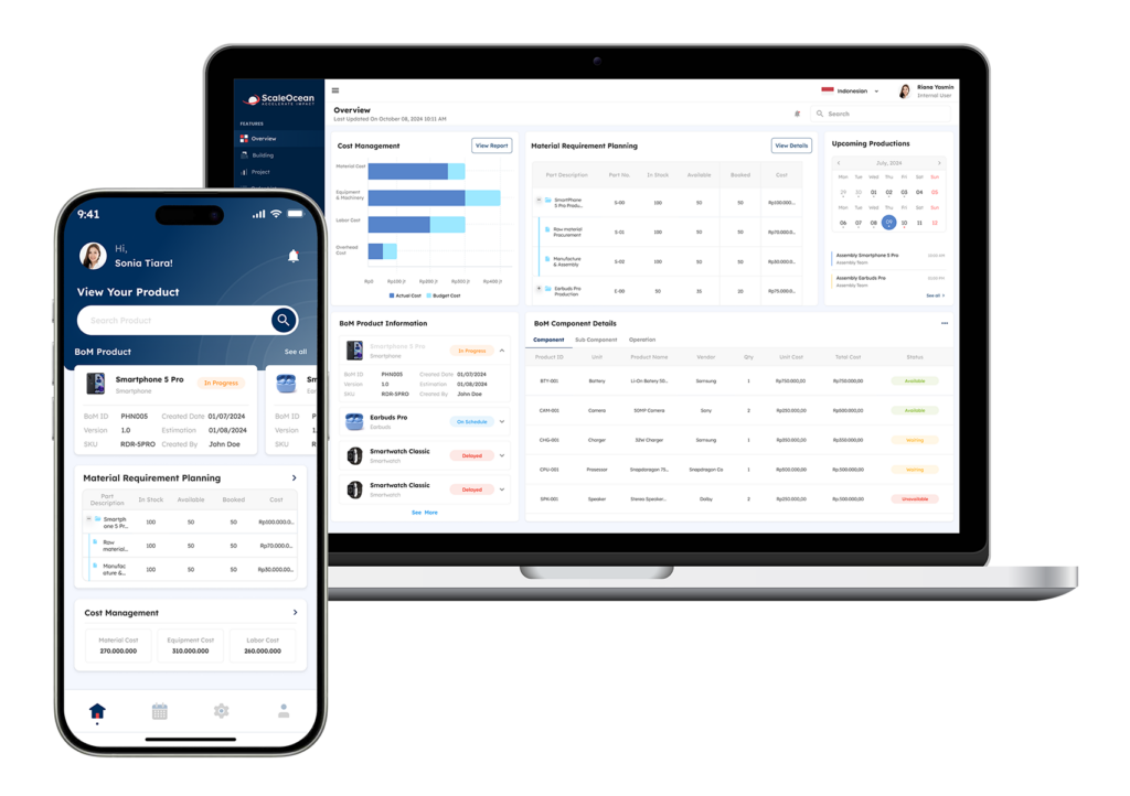 Software manajemen inventaris