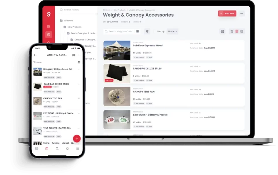 Software manajemen inventaris