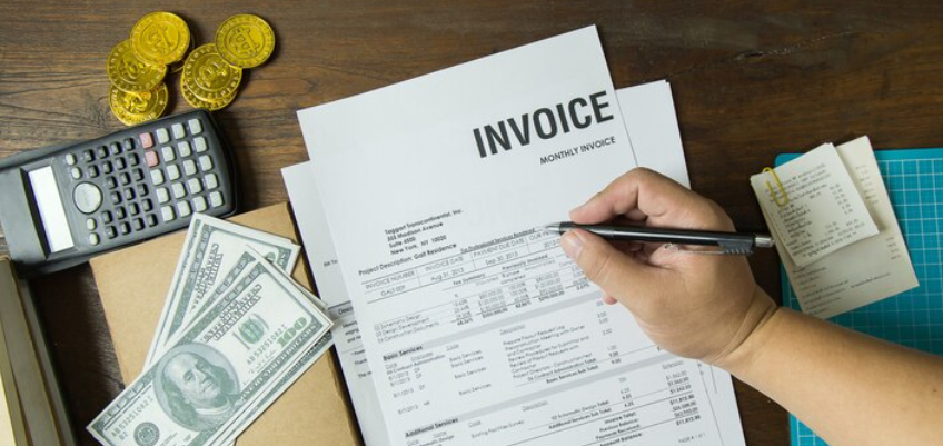 invoice