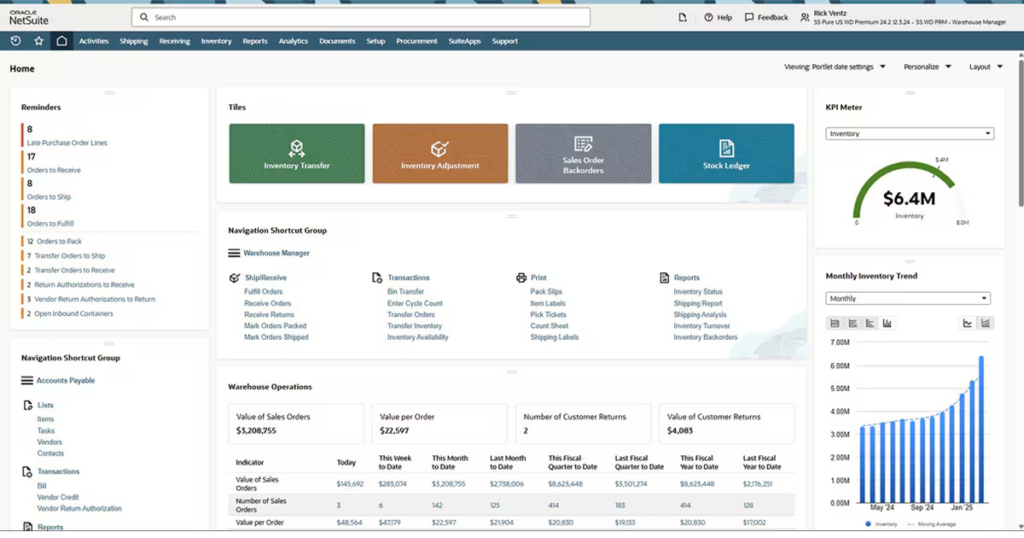 5 Aplikasi Manajemen Gudang, Fitur-Fitur, dan Manfaatnya untuk Bisnis aplikasi manajemen gudang