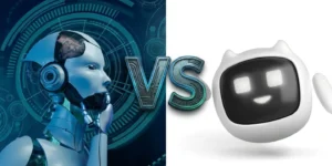 agen AI vs chatbot