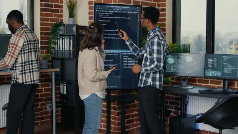software house