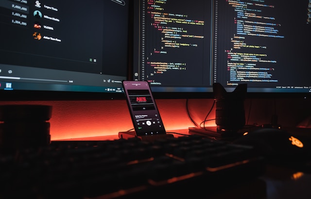 Homepage observability aplikasi