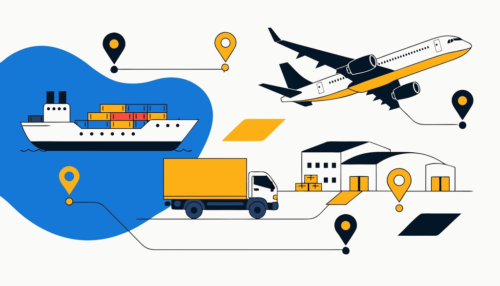 Fleet Management untuk Logistik: Kunci Ketepatan Pengiriman & Tracking Barang Fleet Management untuk Logistik