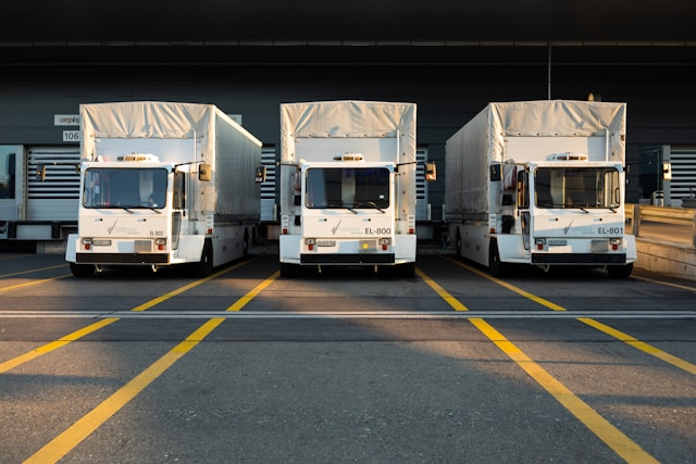 Homepage Tanda Perusahaan Butuh Fleet Management System