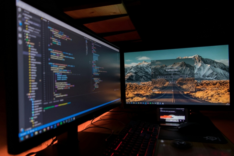 custom software vs software langganan