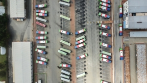 Fitur Wajib Fleet Management System