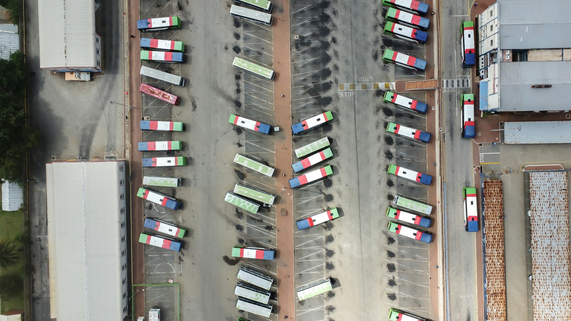 Homepage Fitur Wajib Fleet Management System