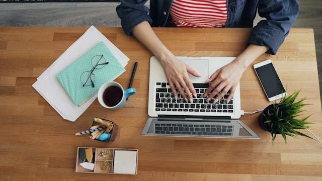 mencegah surat kantor hilang