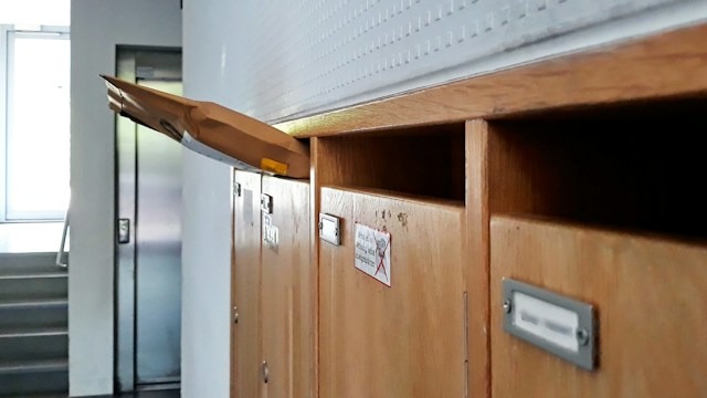 mencegah surat kantor hilang