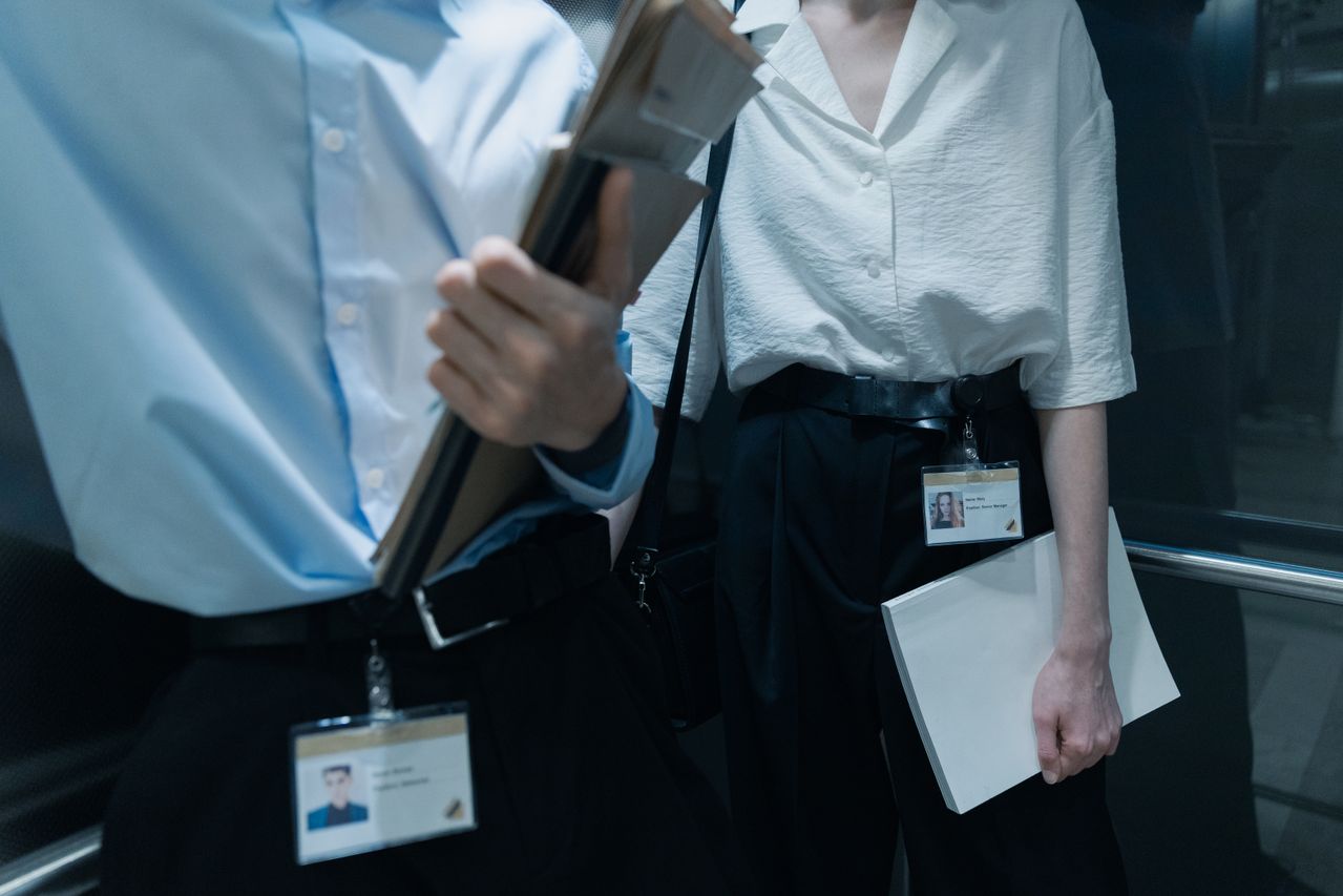 akses vendor kantor