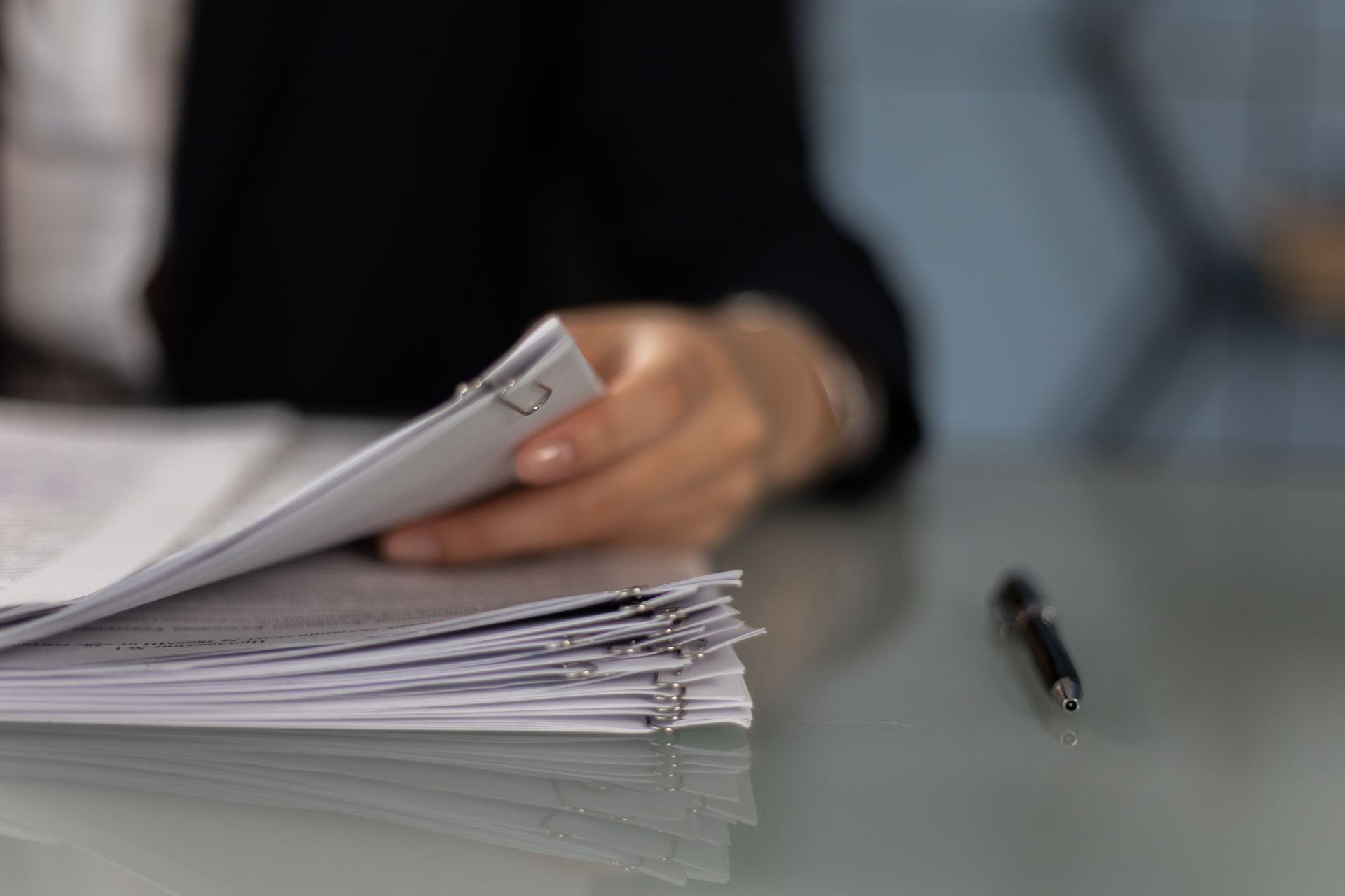 Master Document Register