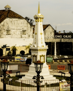 Tugu Golong Gilig di Yogyakarta